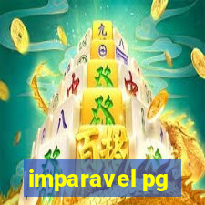 imparavel pg